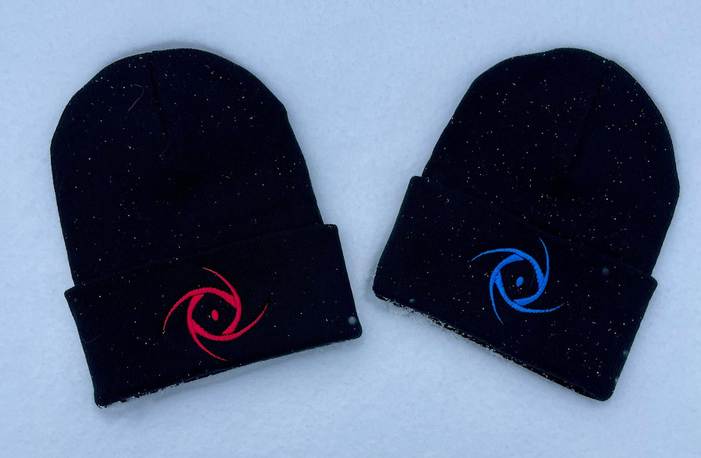 Embroidered Nihil Knit Cap