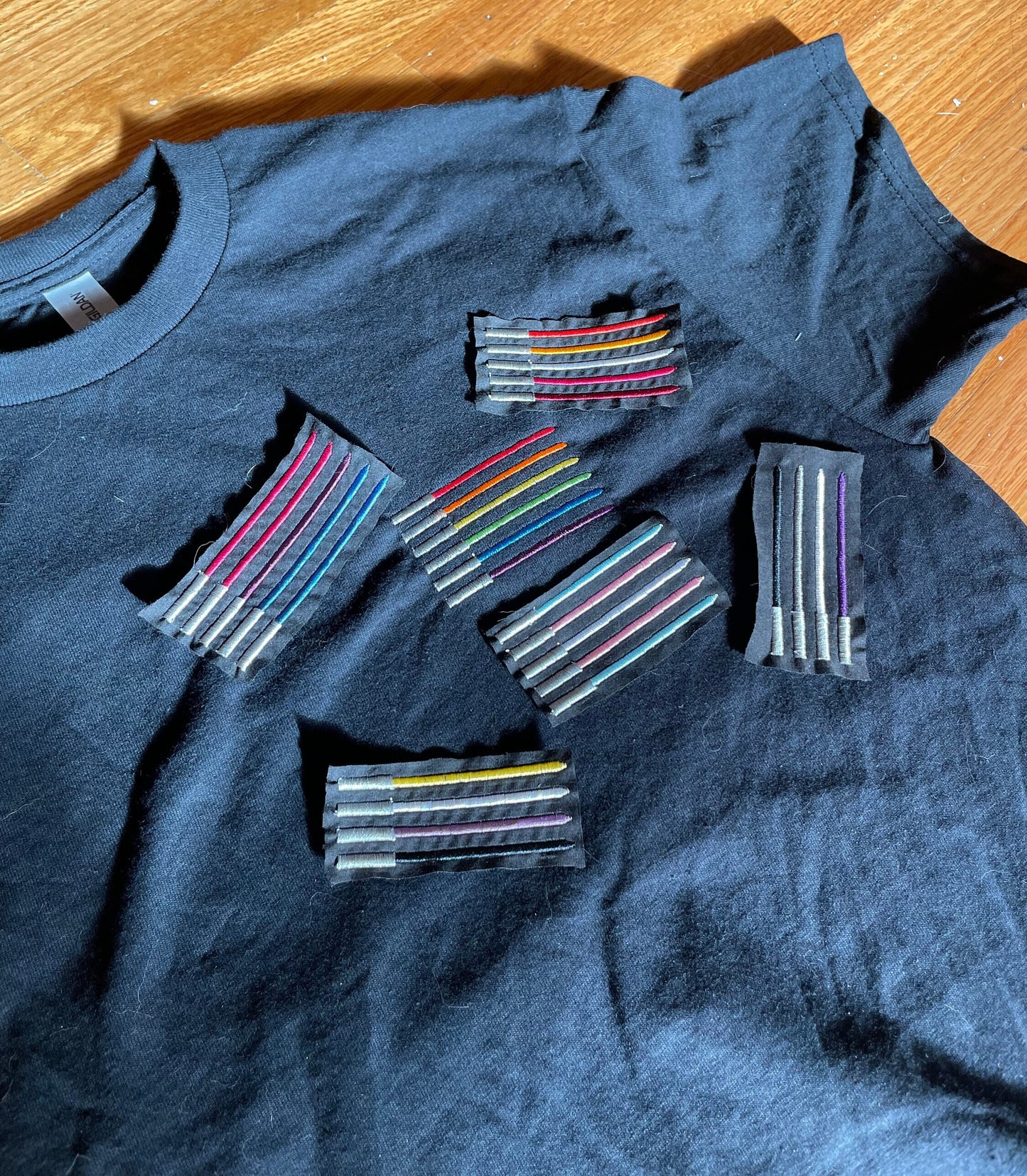 LGBTQsaber T-Shirts
