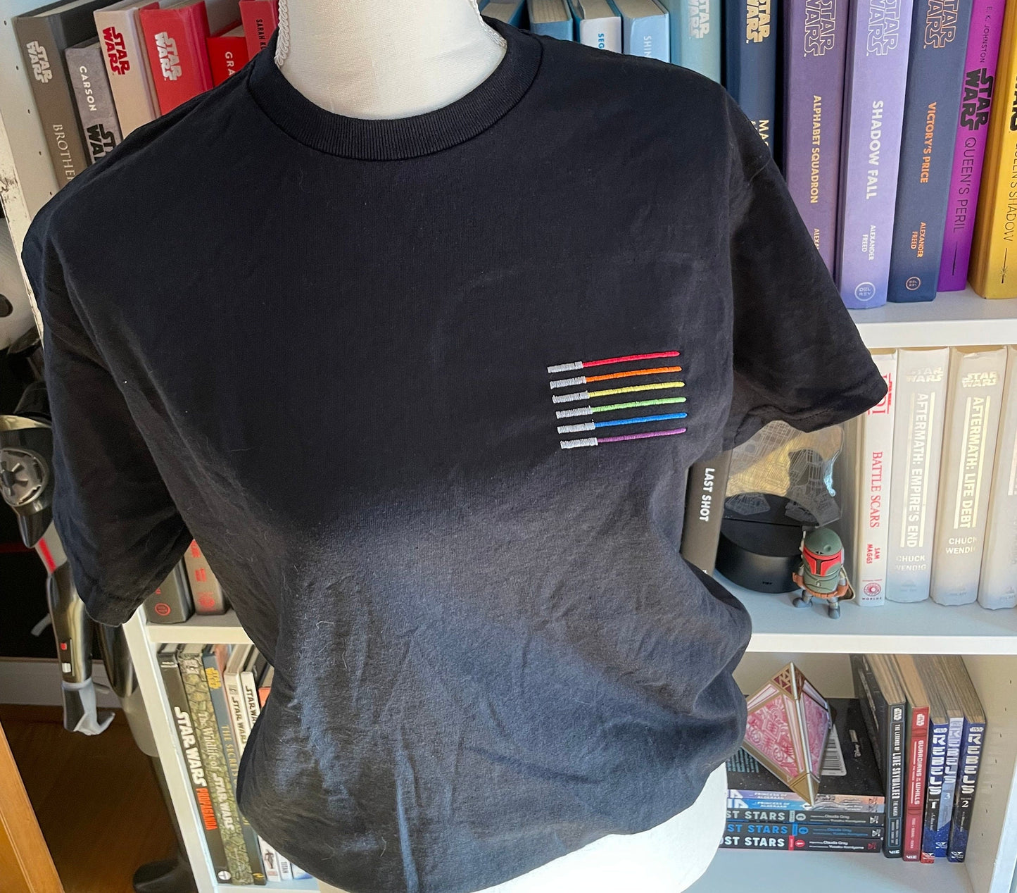 LGBTQsaber T-Shirts