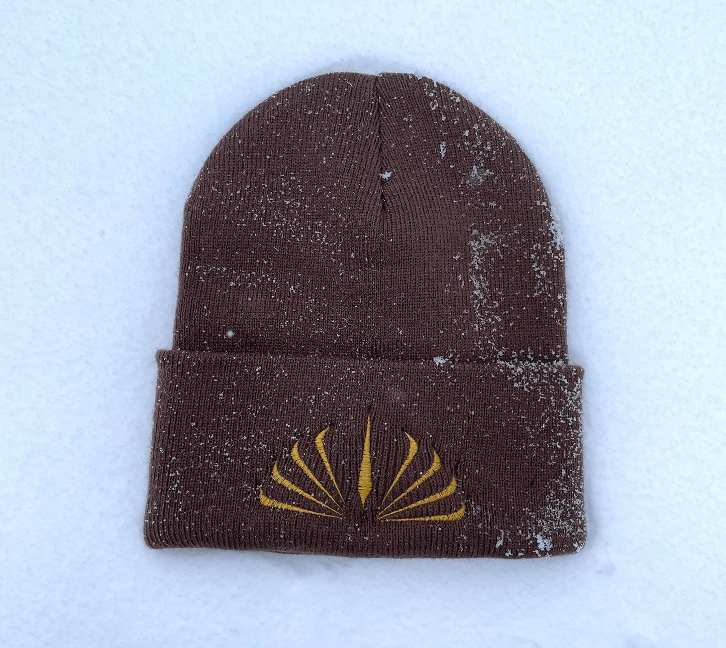 Embroidered High Republic Knit Cap