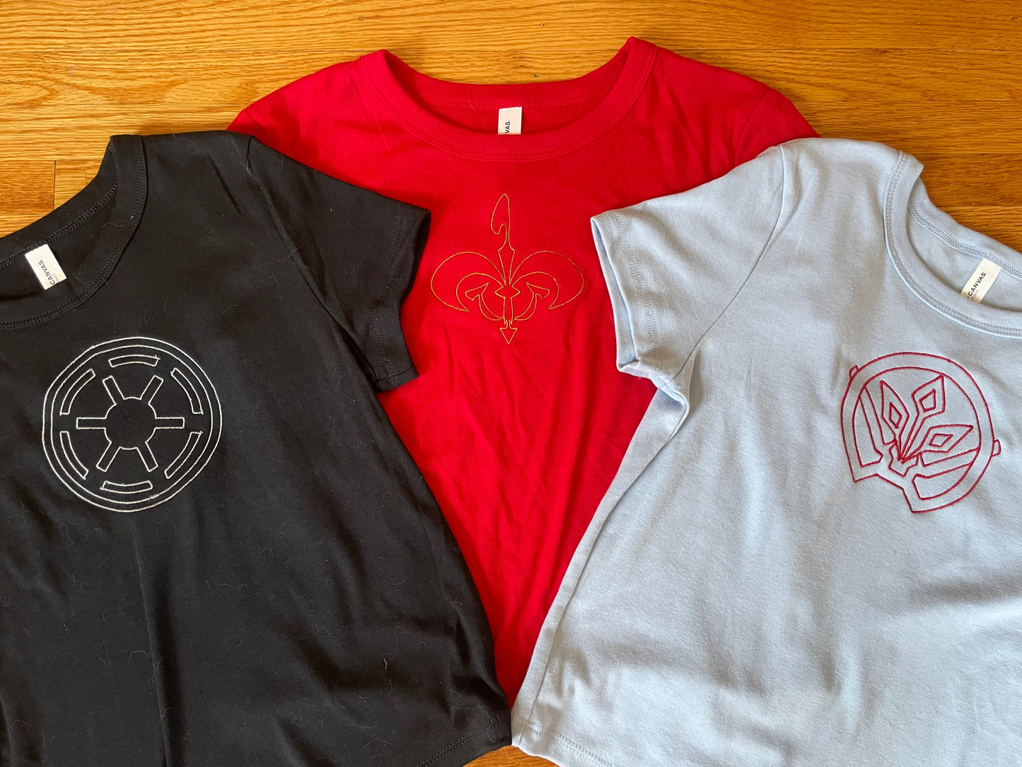 Padmé Amidala Baby Tee