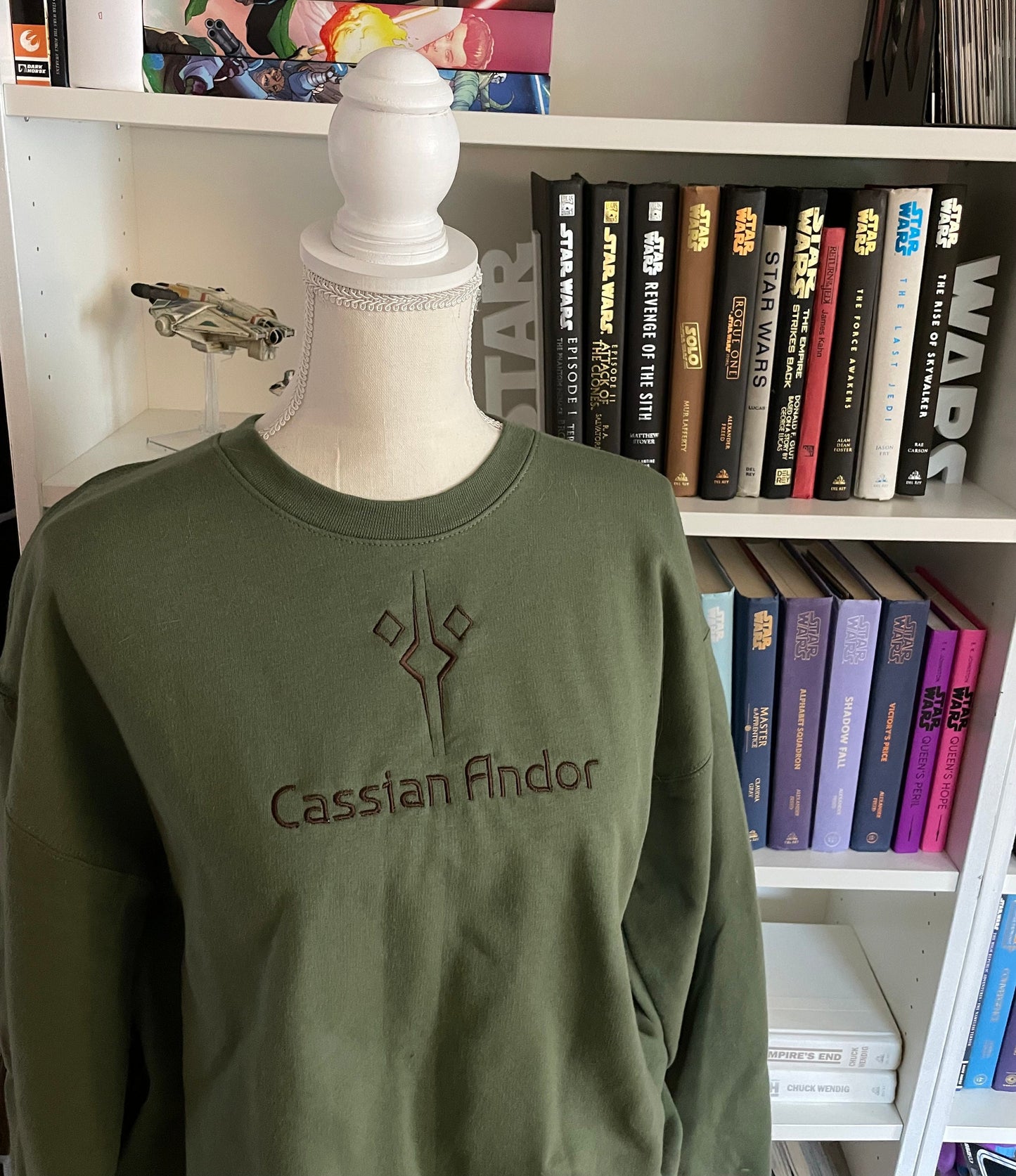 Fulcrum Sweatshirts