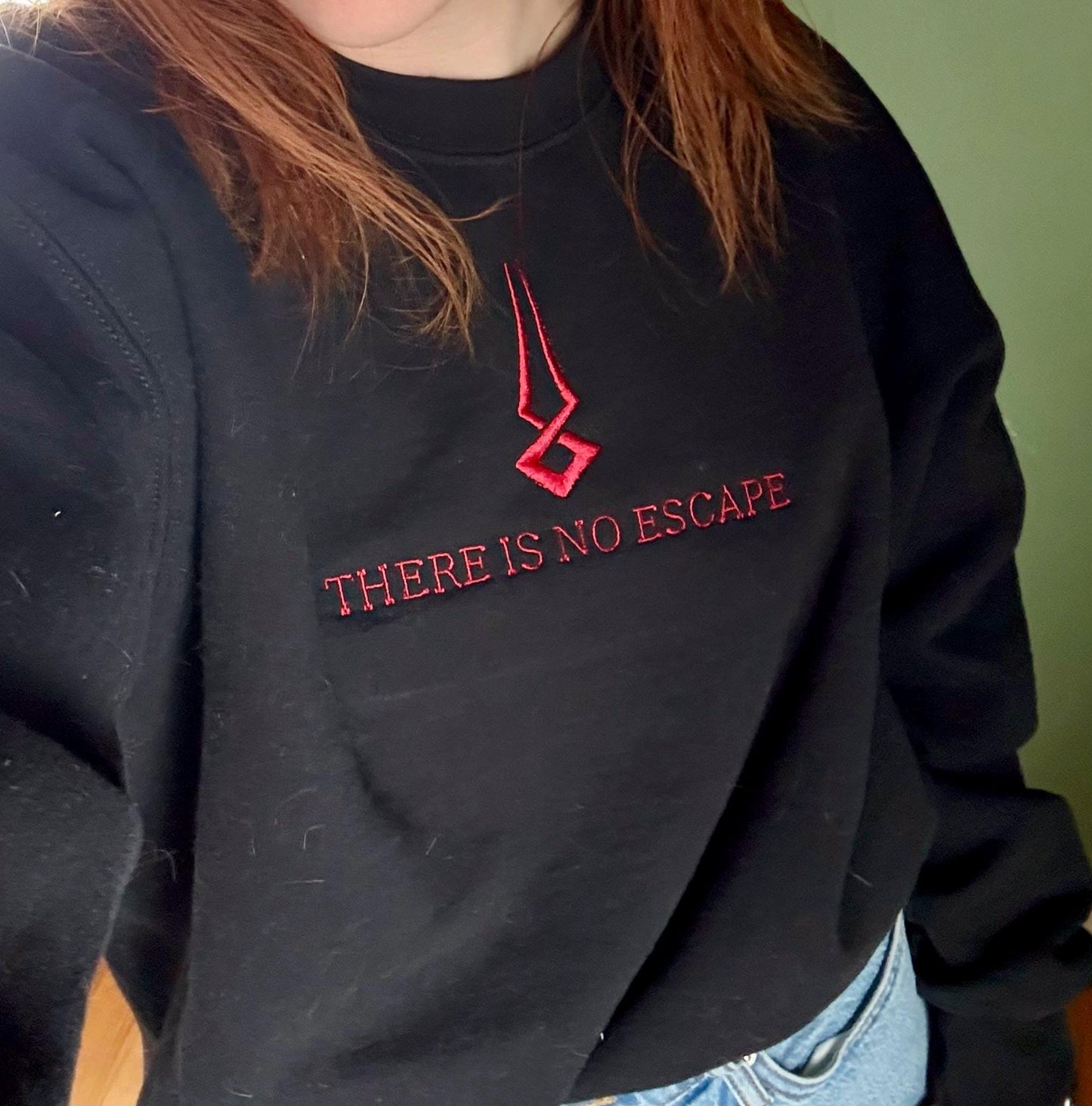 Hades Crewneck