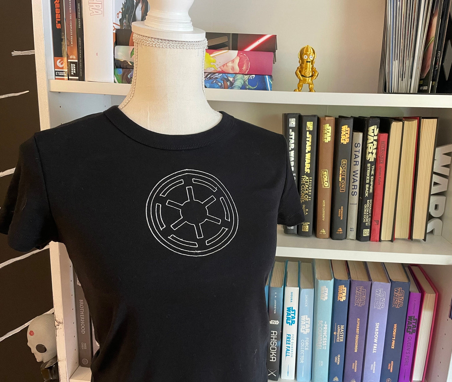 Anakin Skywalker Baby Tee