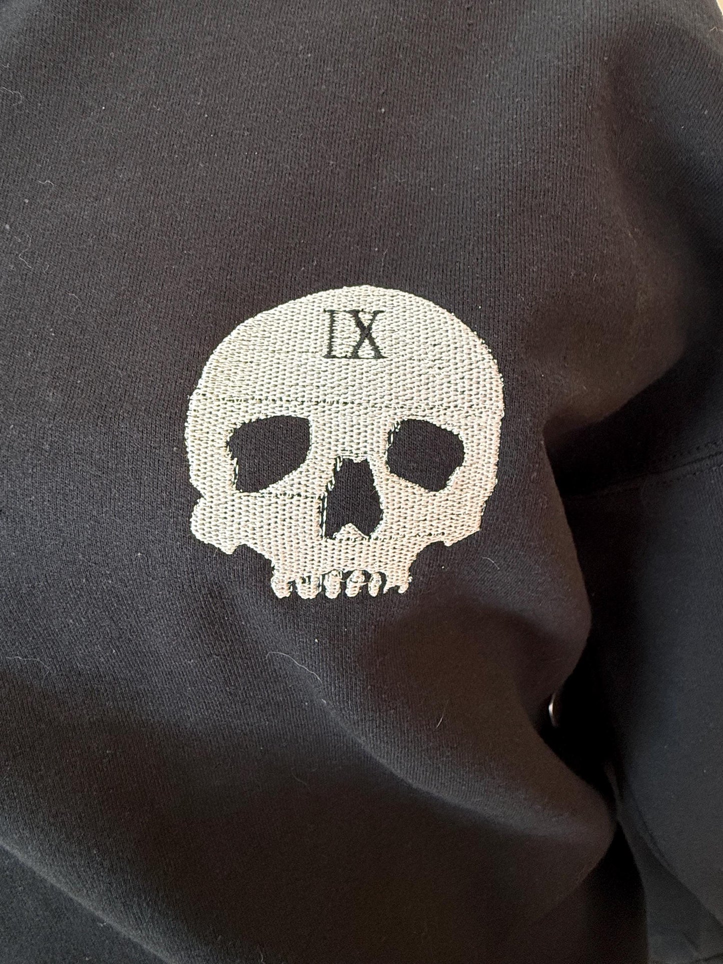 The Nine Houses Crewneck