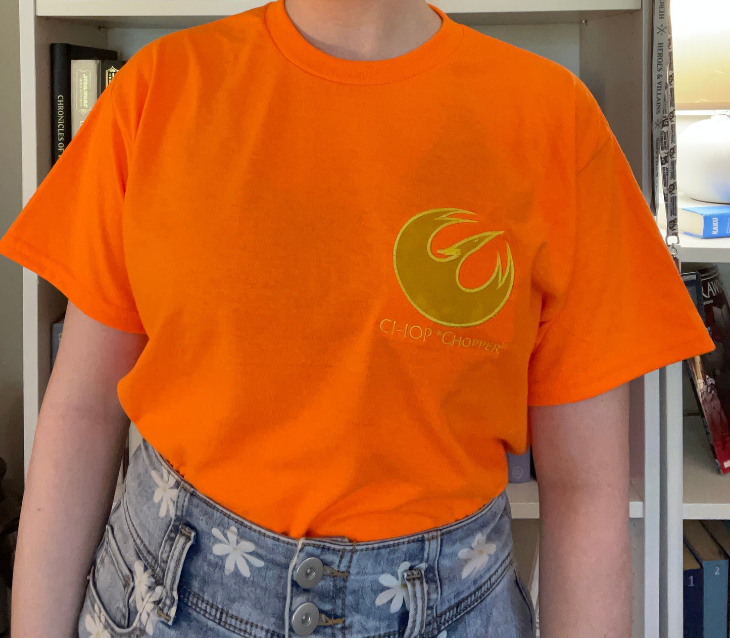 Ghost Crew T-Shirts
