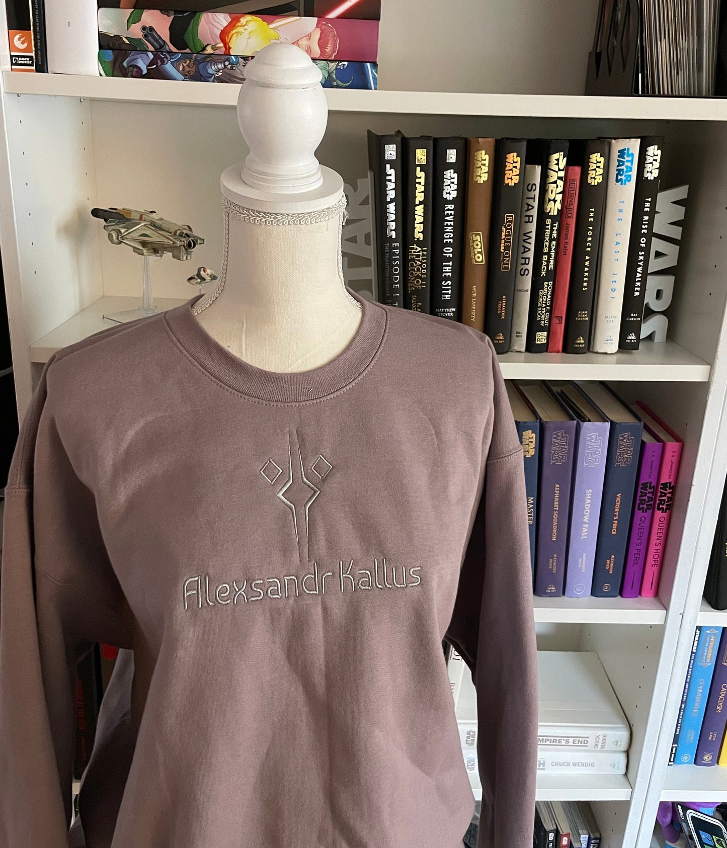 Fulcrum Sweatshirts