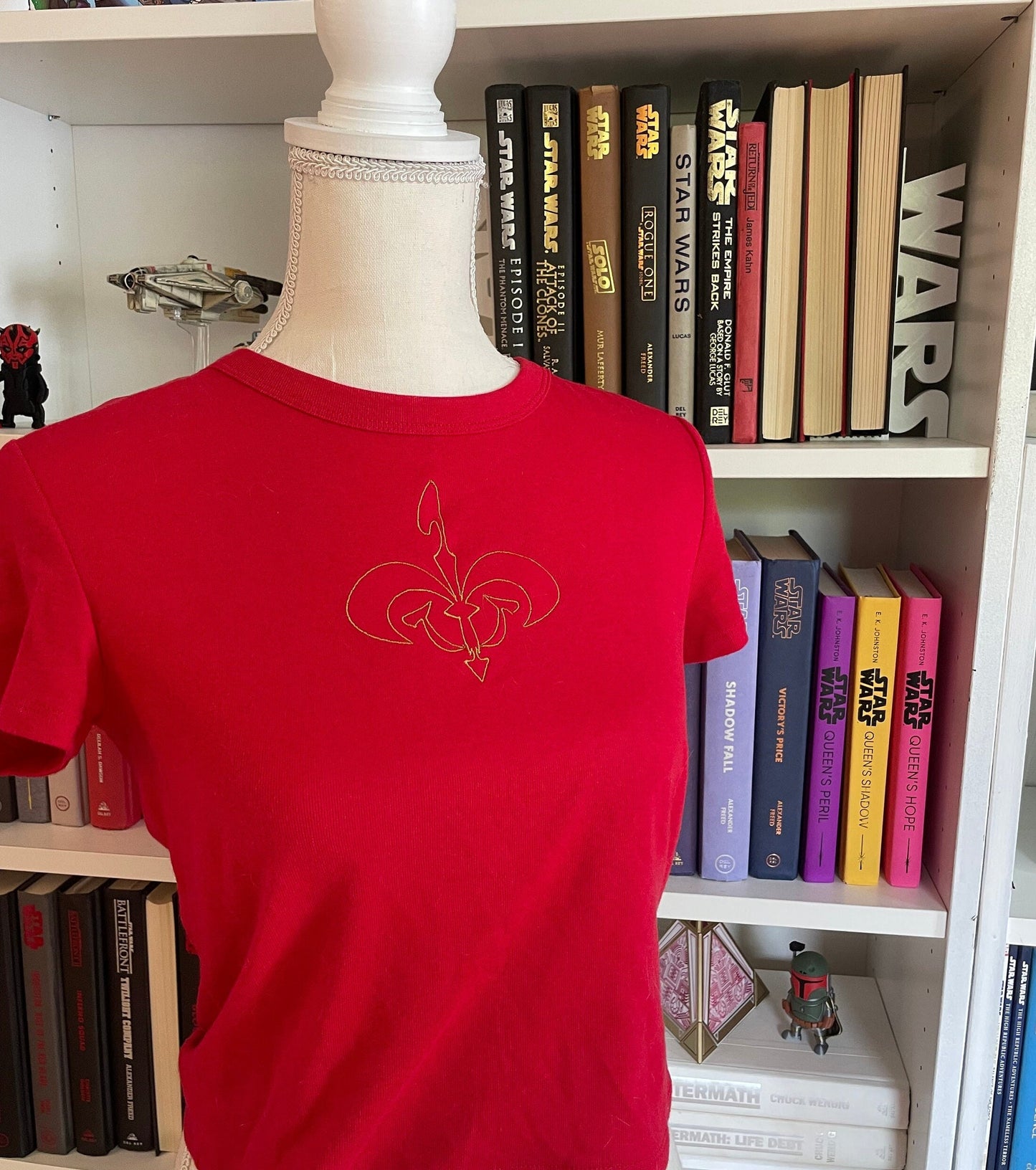 Padmé Amidala Baby Tee
