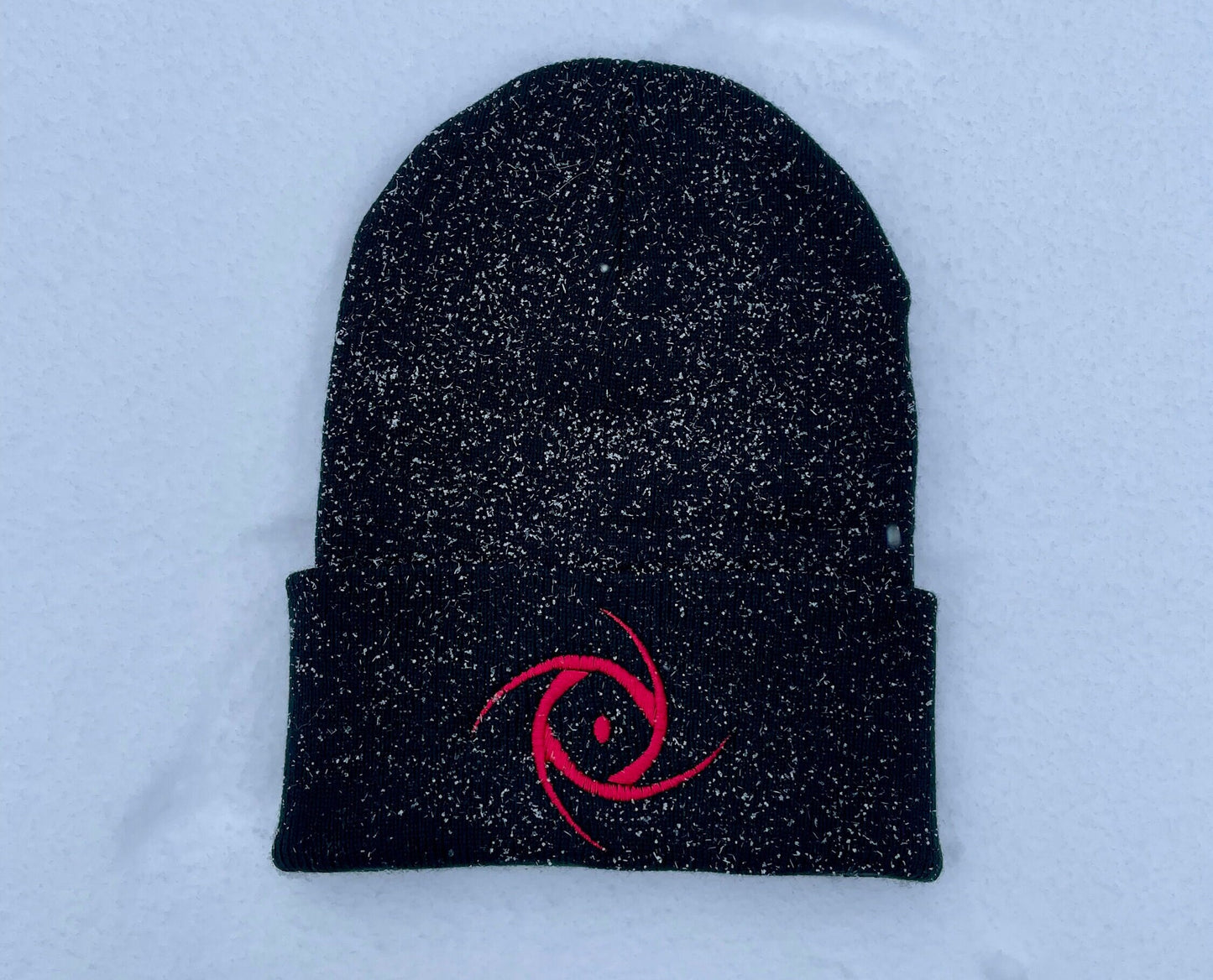 Embroidered Nihil Knit Cap