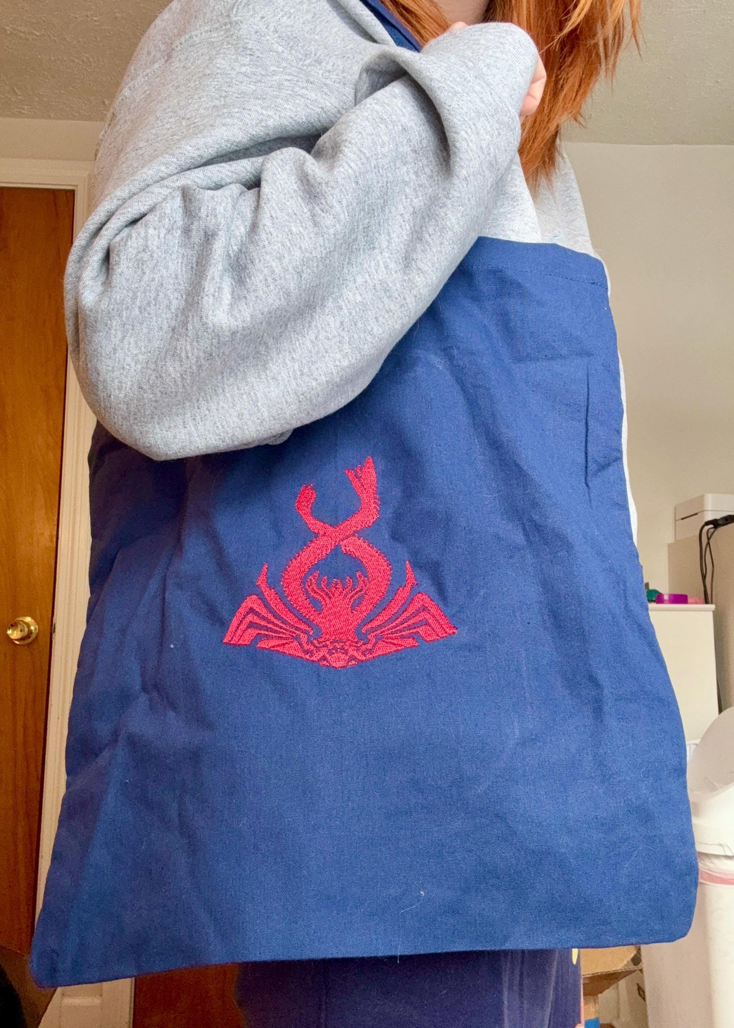 Chimaera Tote Bag