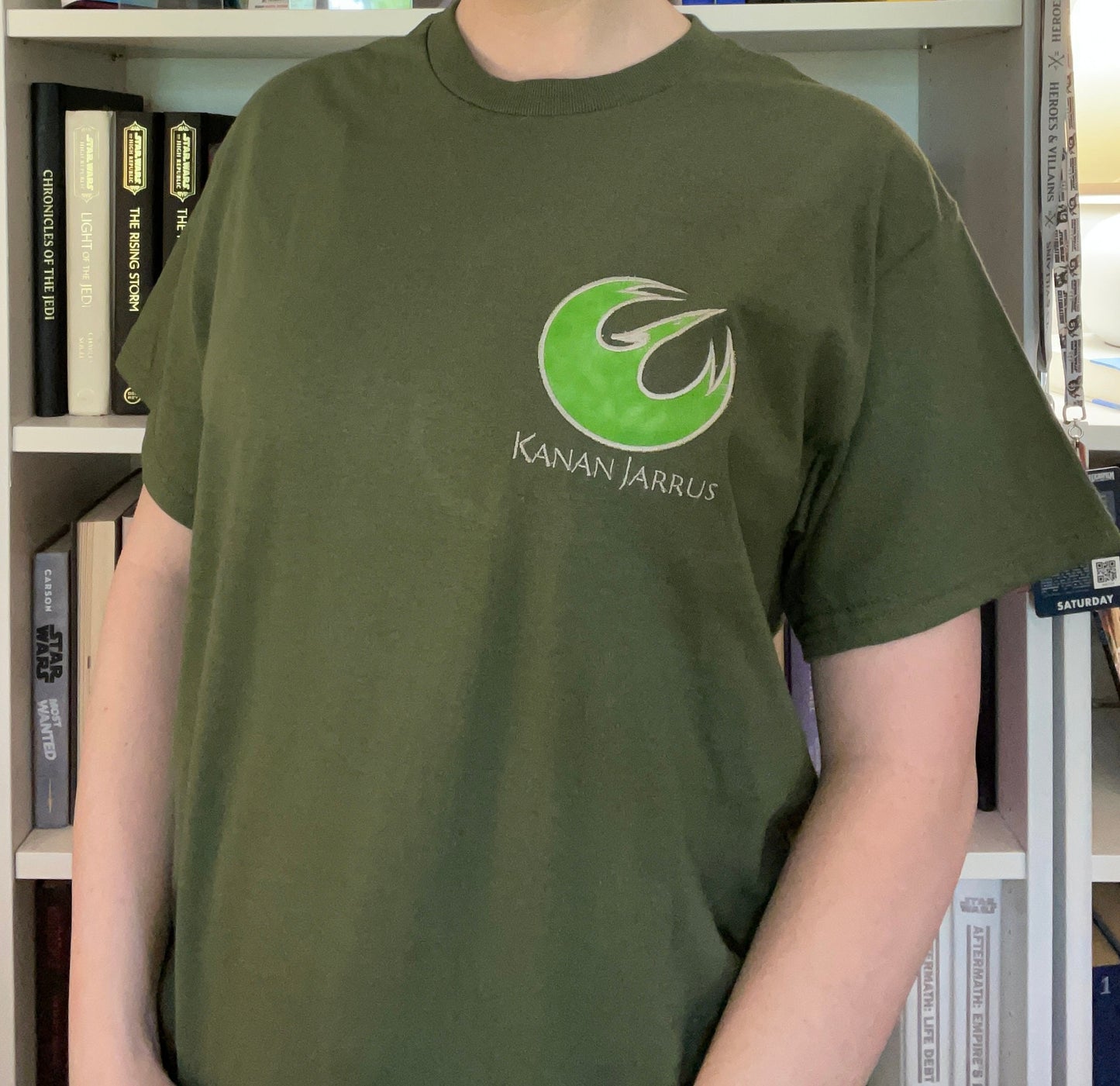 Ghost Crew T-Shirts