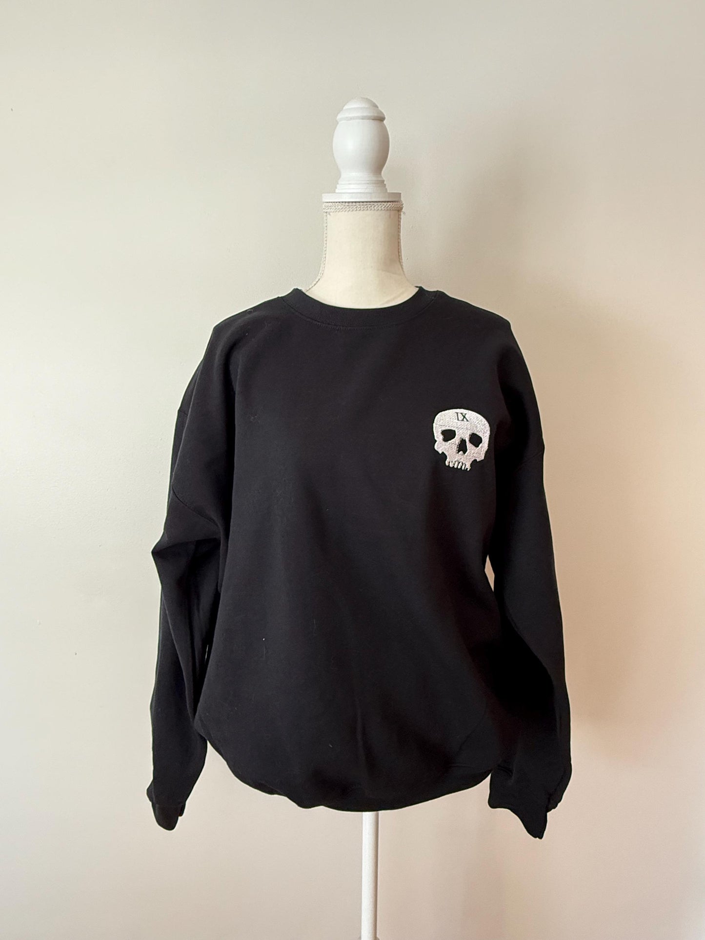 The Nine Houses Crewneck