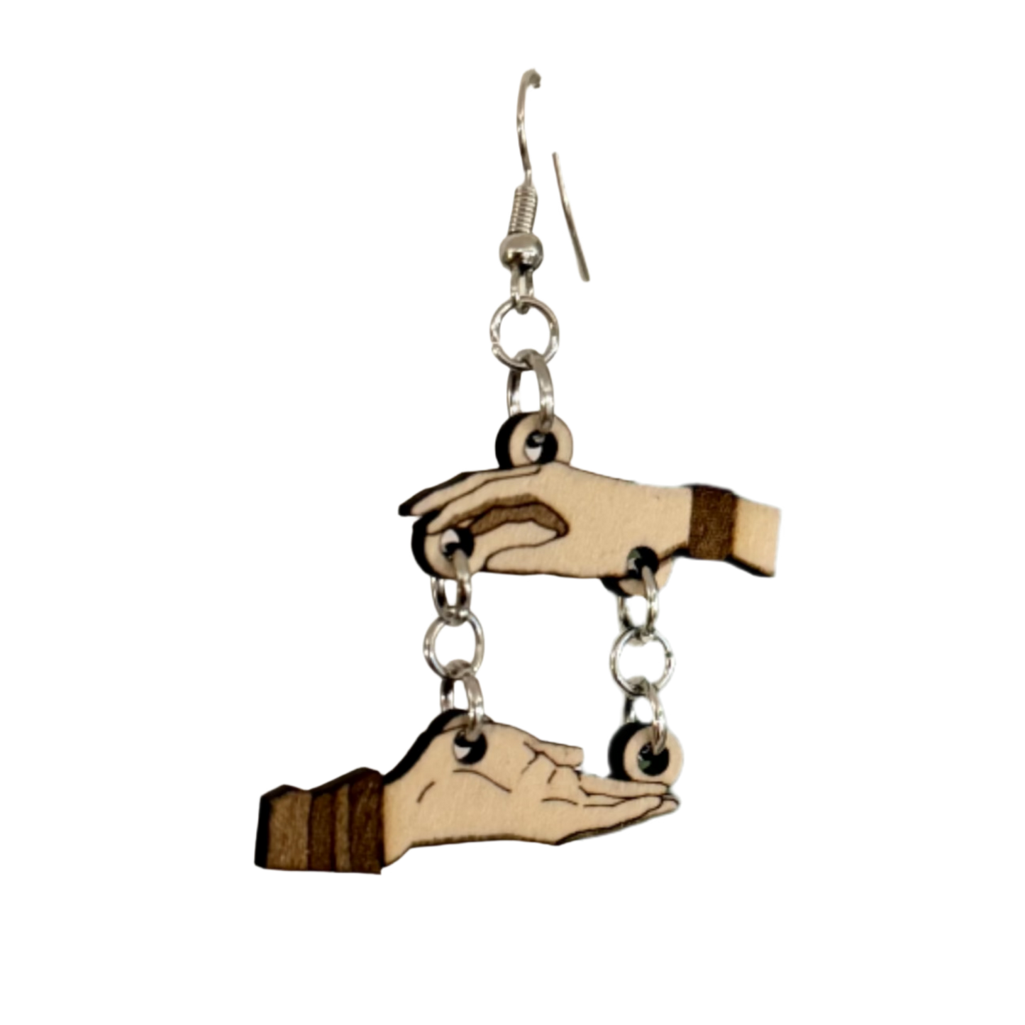 Dive Earrings