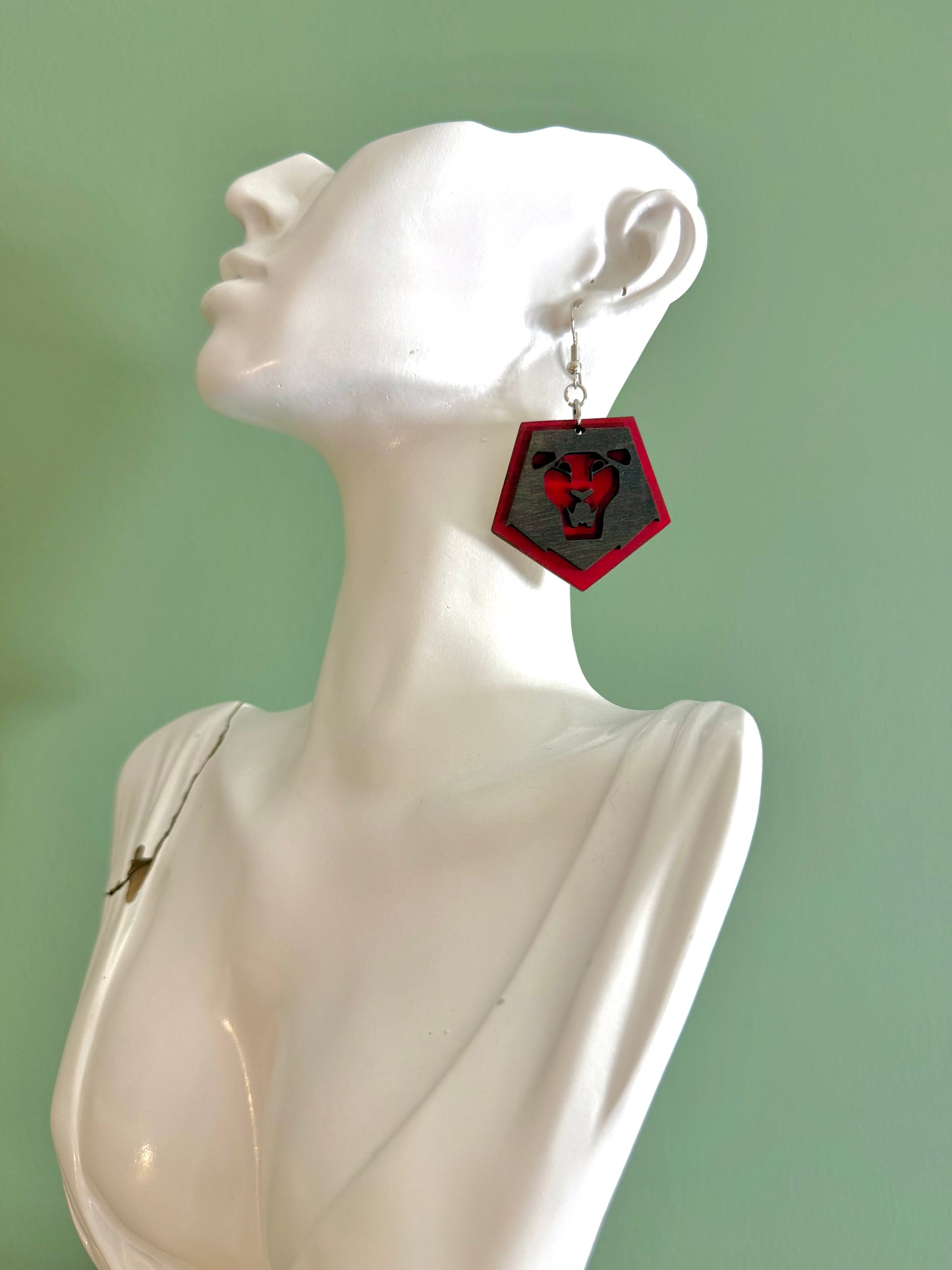 Saja Boys and Huntrix Earrings