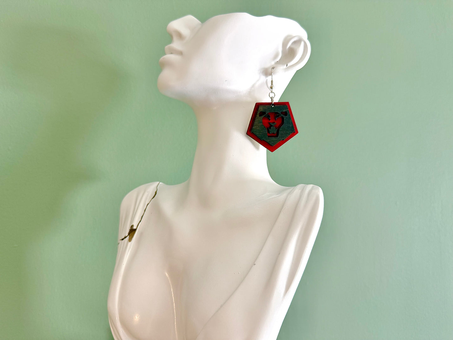 Saja Boys and Huntrix Earrings