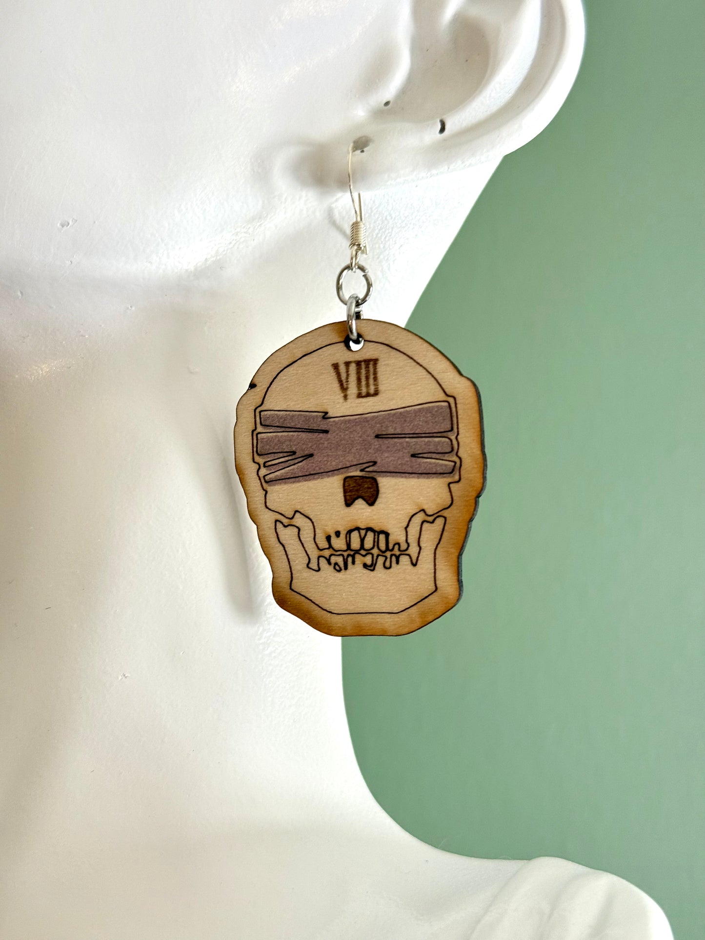 The Nine Houses Earrings