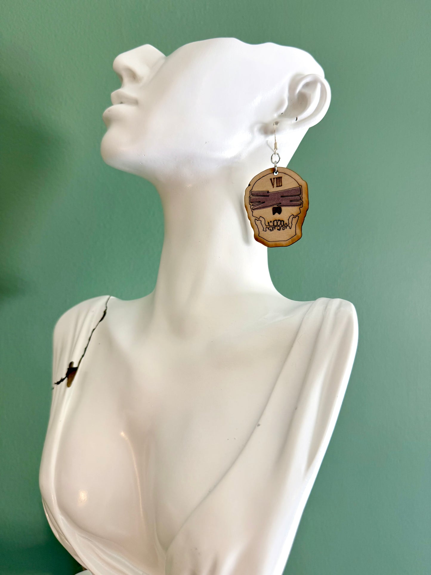 The Nine Houses Earrings