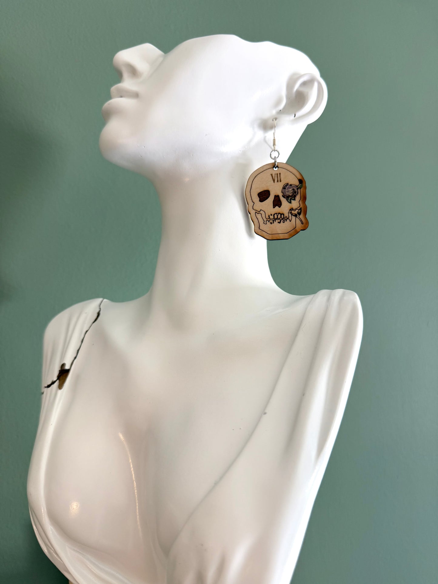 The Nine Houses Earrings