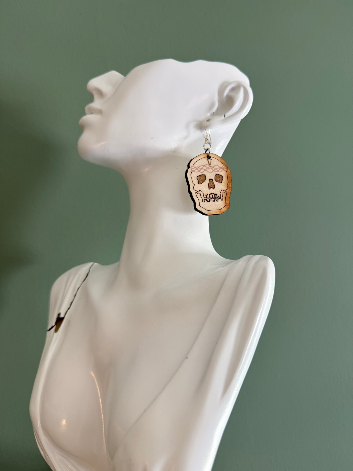 The Nine Houses Earrings