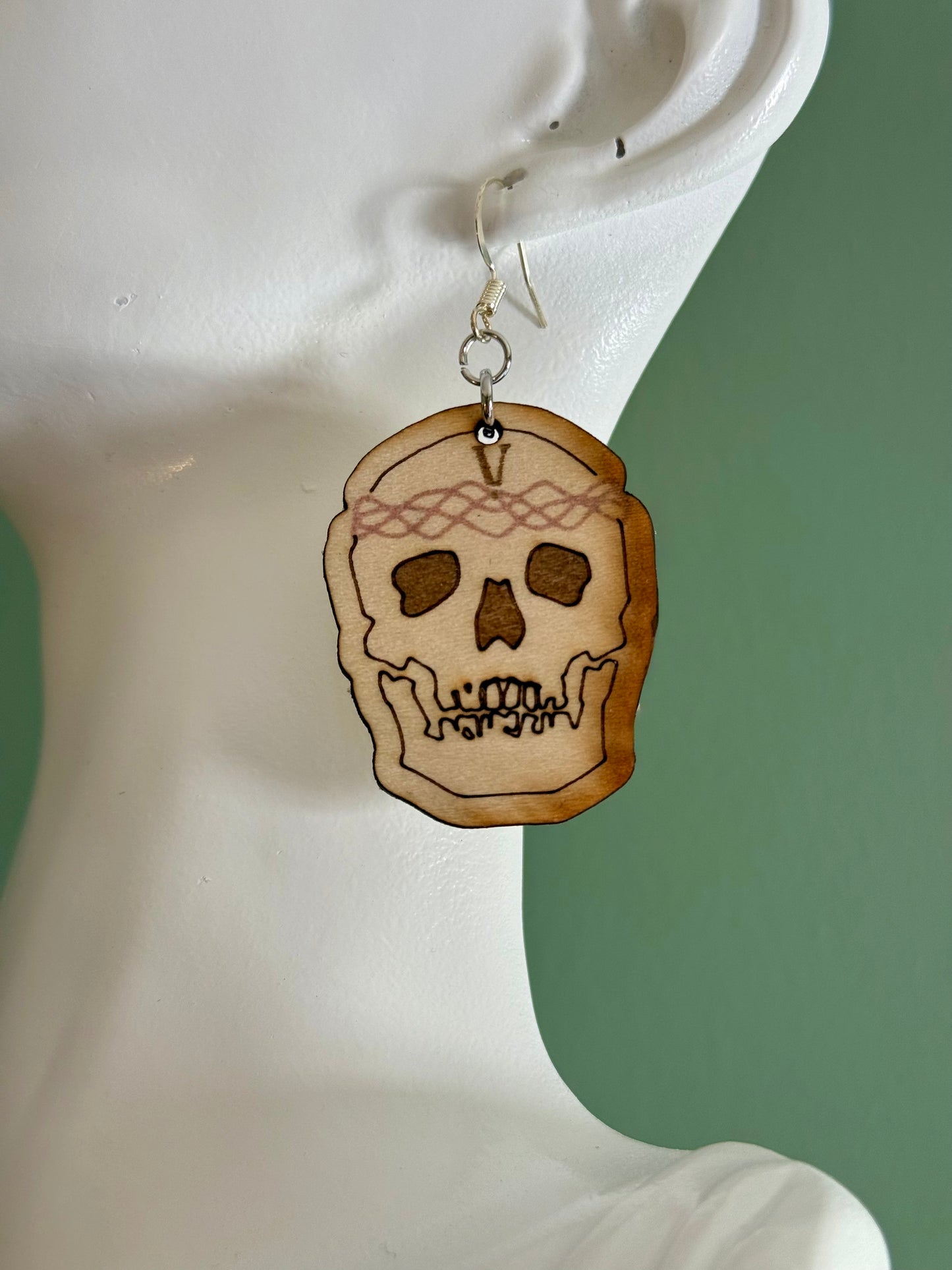 The Nine Houses Earrings
