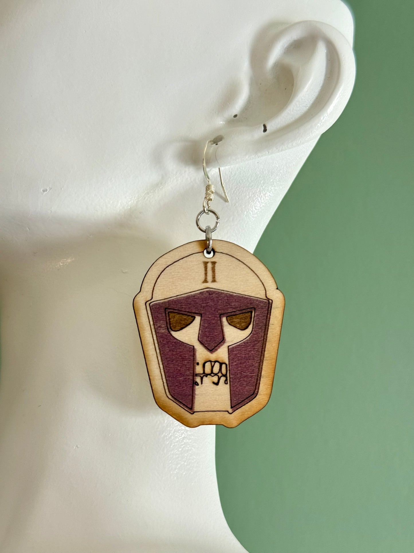 The Nine Houses Earrings