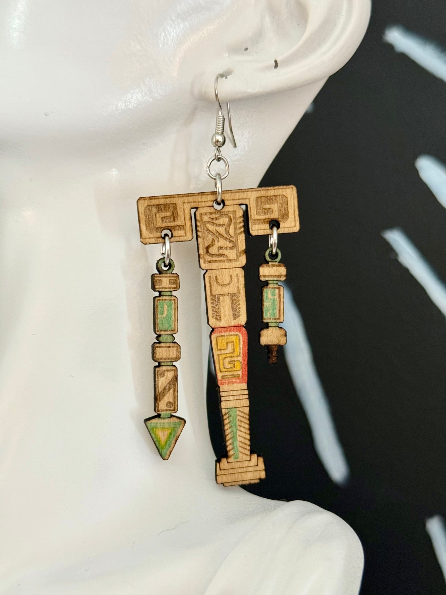 Kalikori Earrings