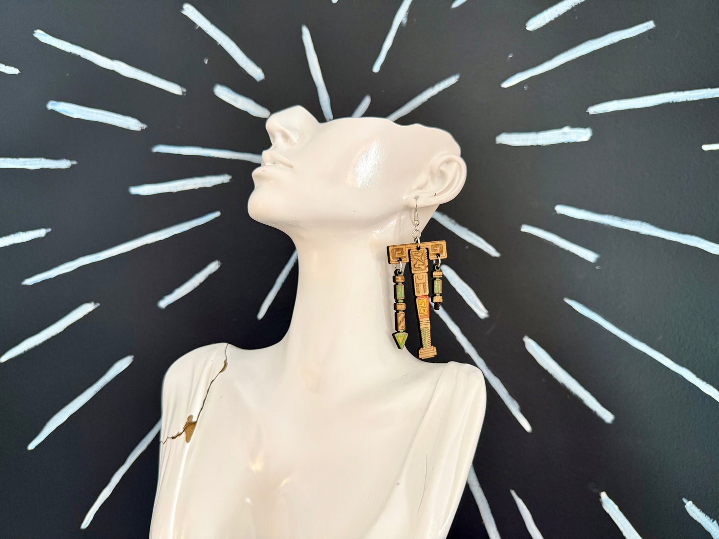 Kalikori Earrings