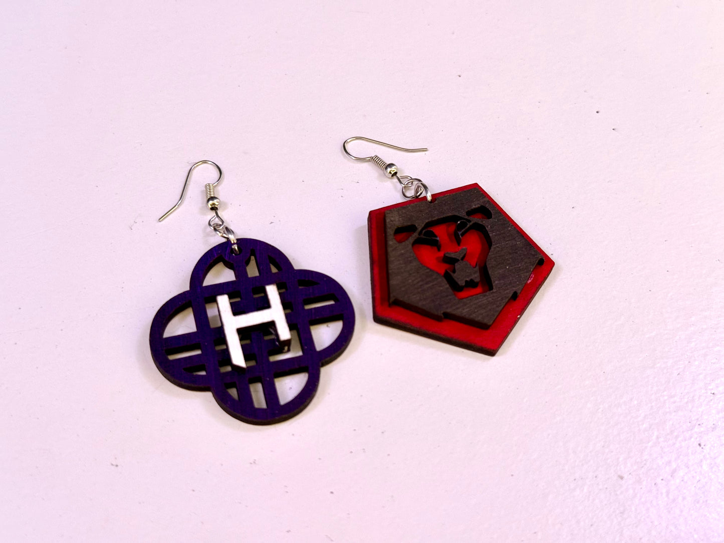 Saja Boys and Huntrix Earrings