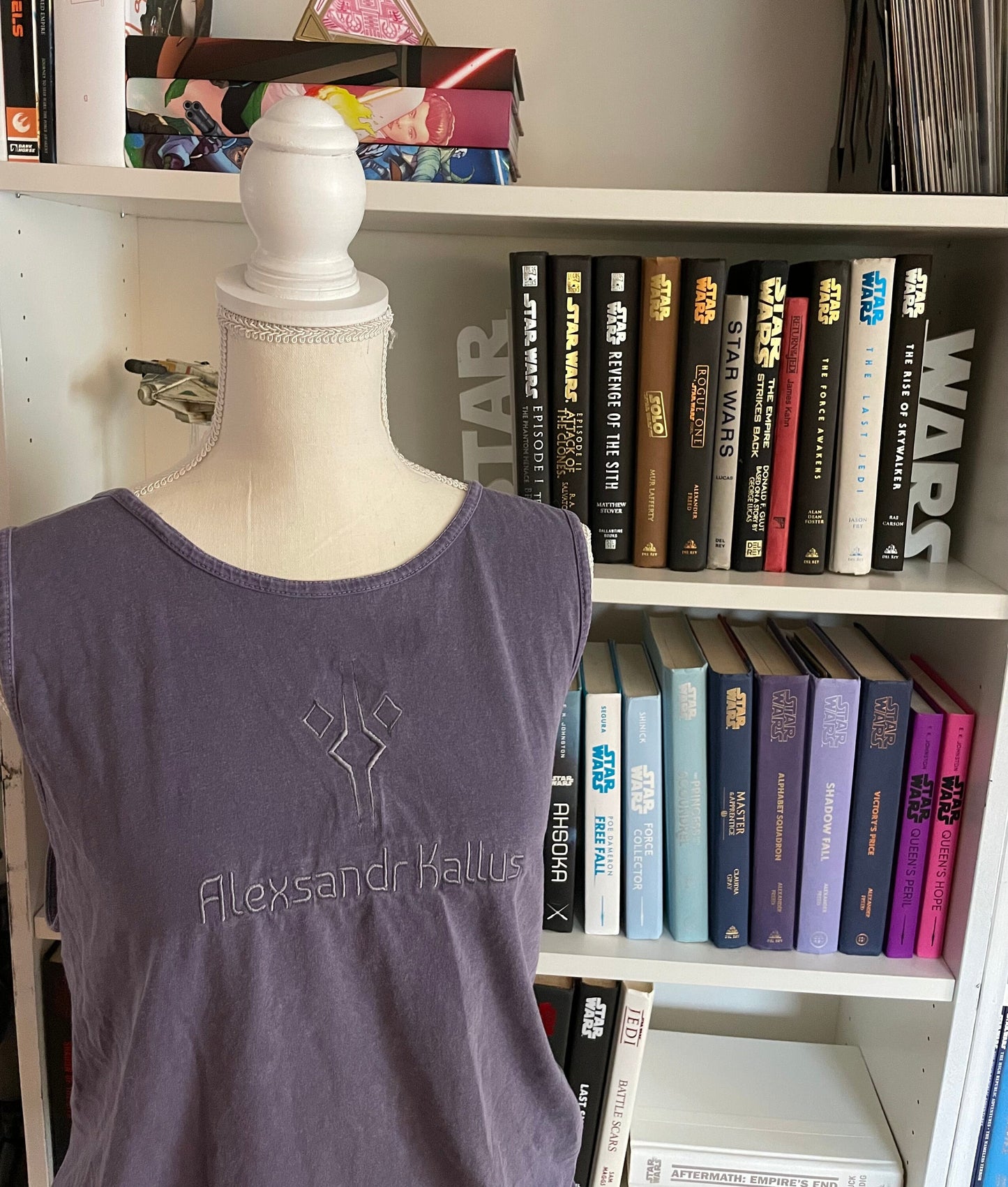 Fulcrum Tank Tops