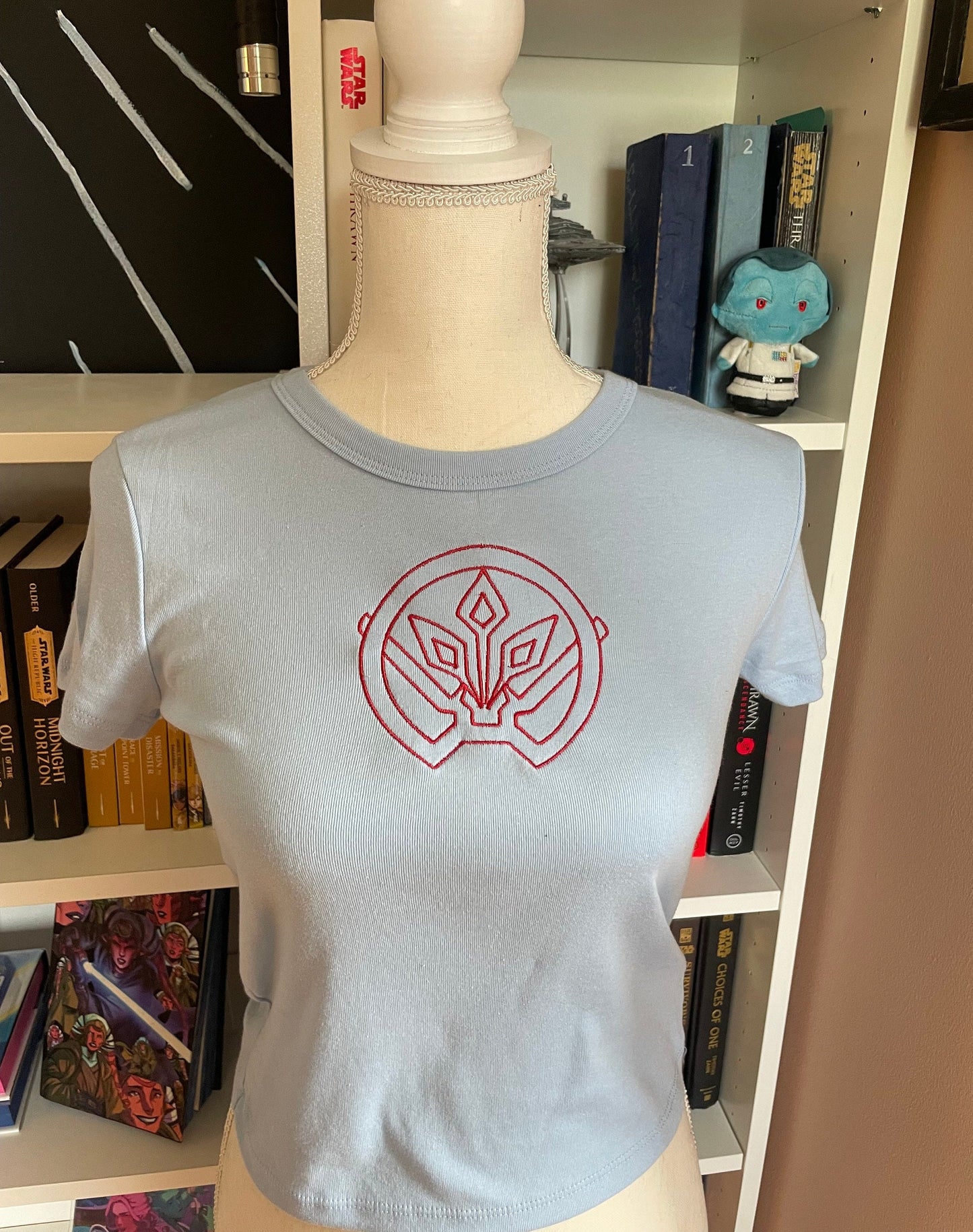 Thrawn Baby Tee