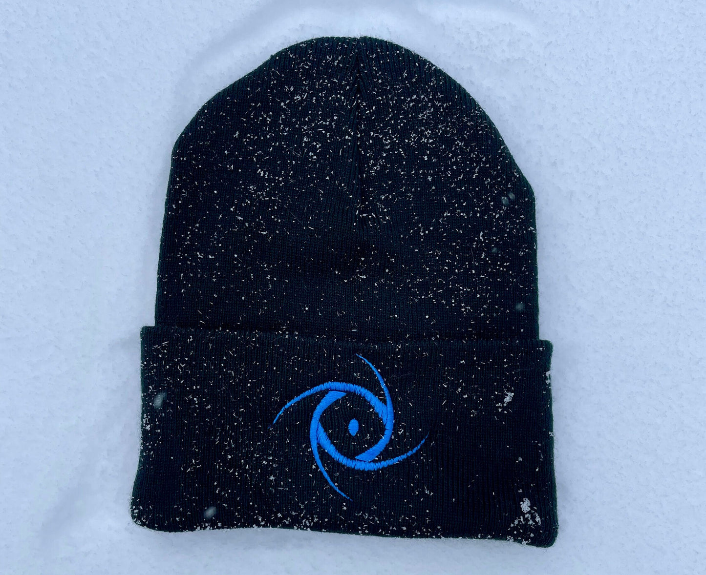 Embroidered Nihil Knit Cap