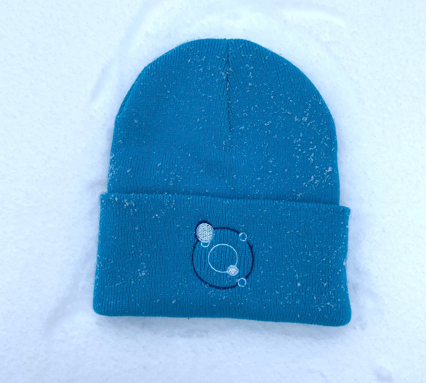 Embroidered Chiss Ascendancy Knit Cap