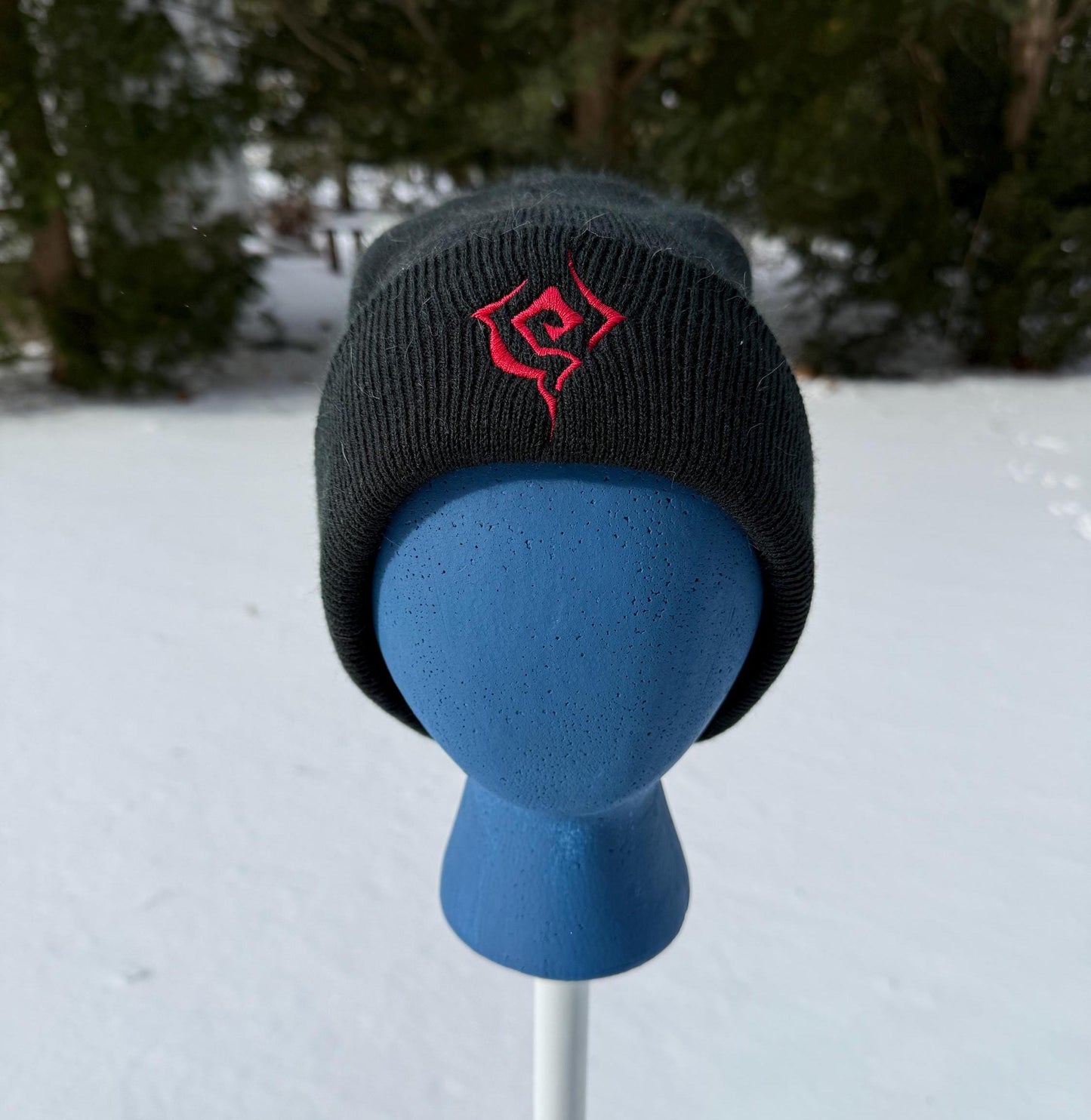SVSSS Demon Zuiyin Knit Cap