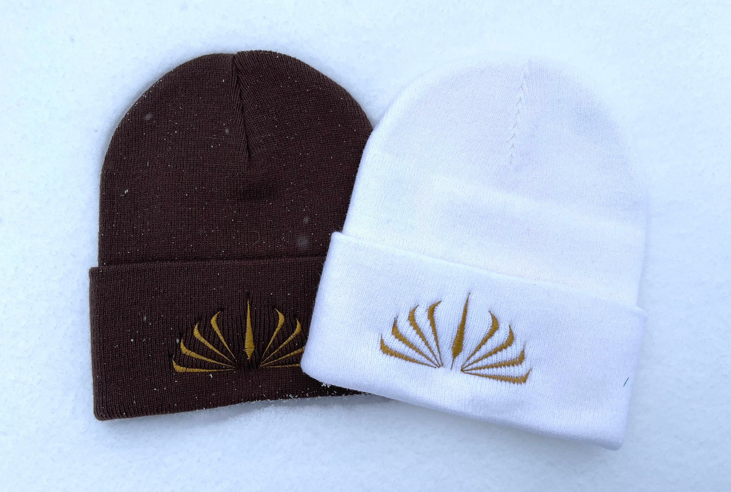 Embroidered High Republic Knit Cap