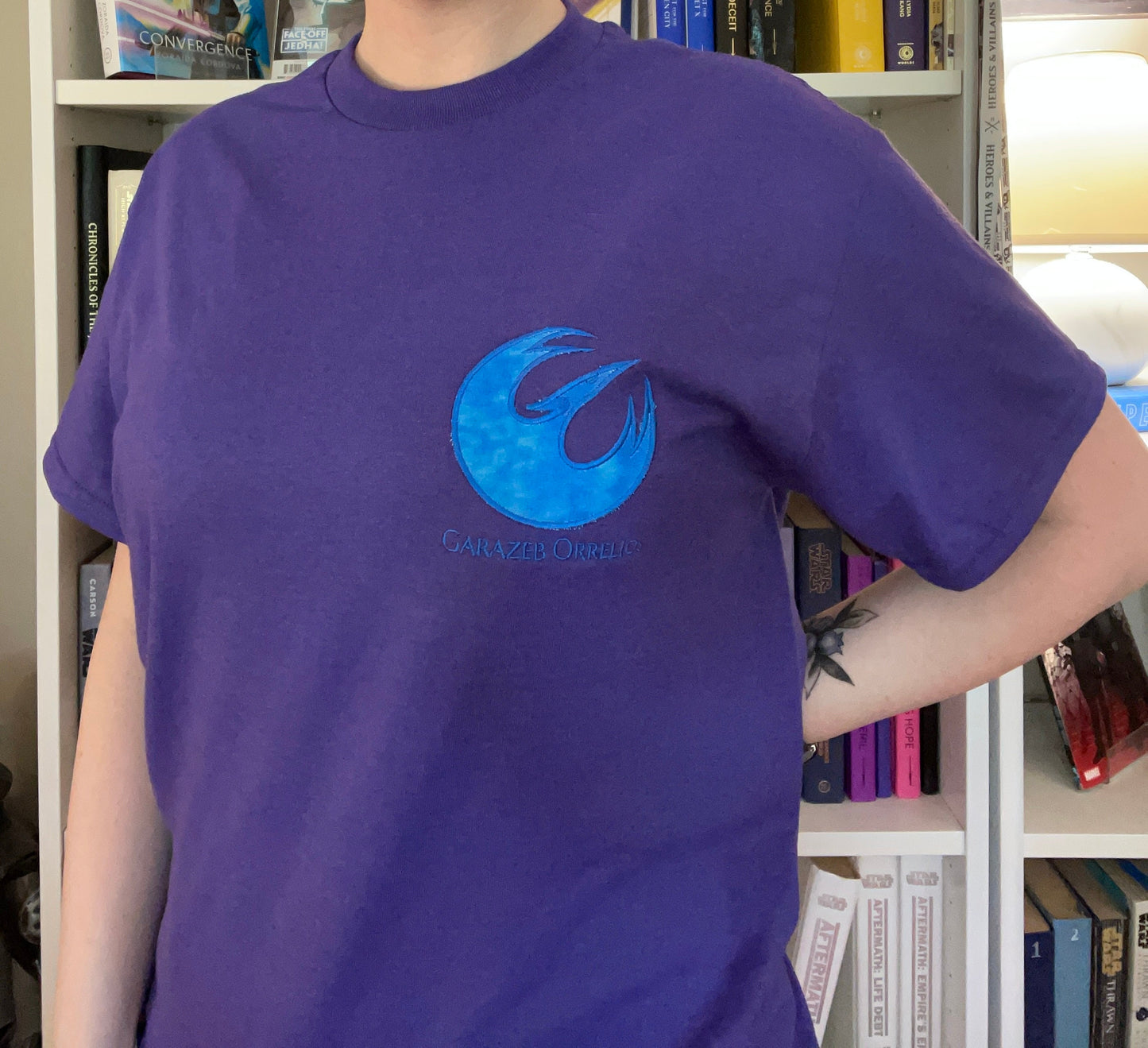 Ghost Crew T-Shirts