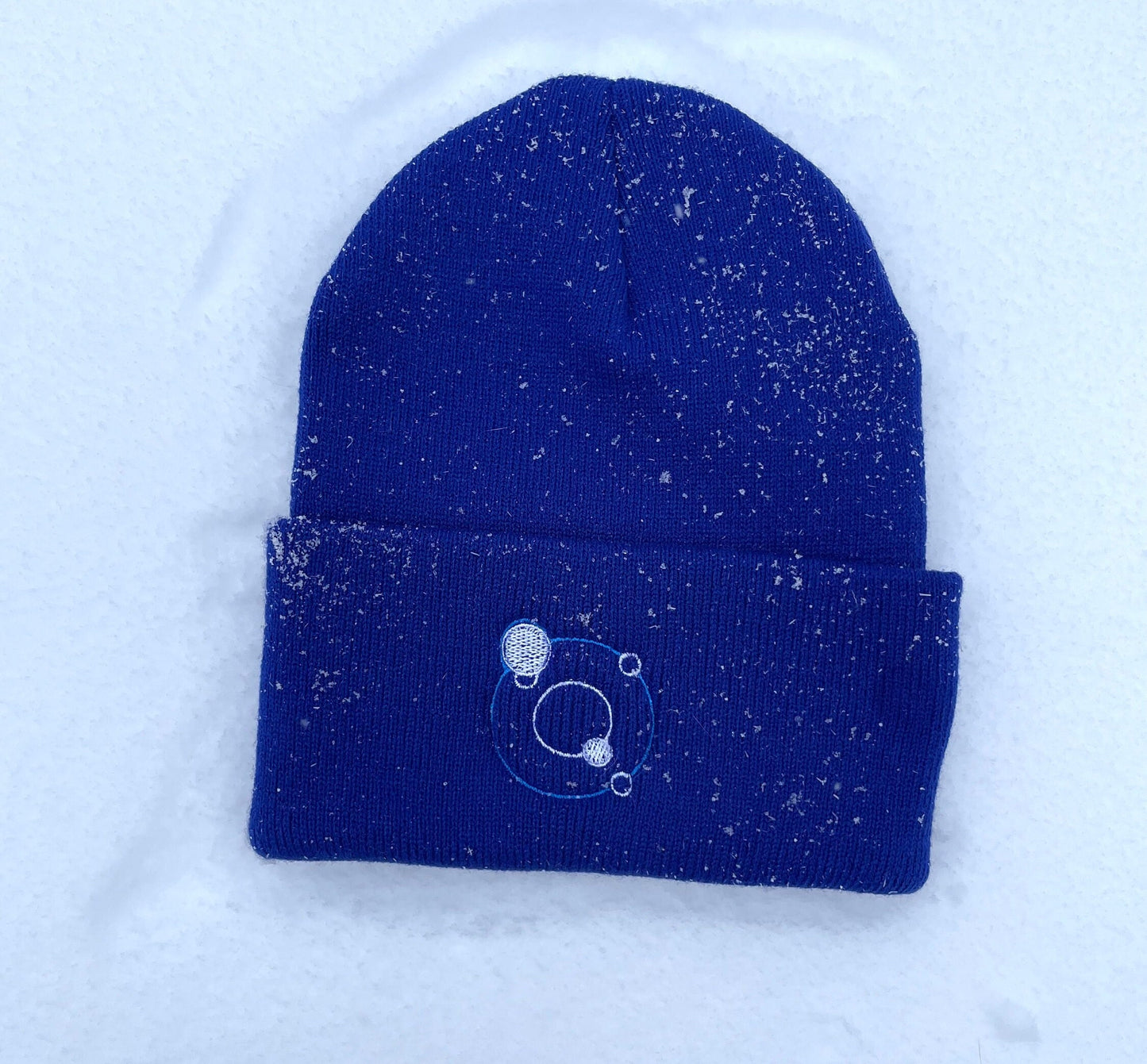 Embroidered Chiss Ascendancy Knit Cap