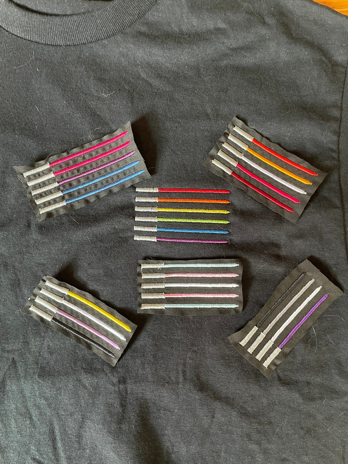 LGBTQsaber T-Shirts