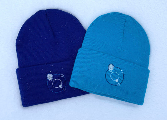 Embroidered Chiss Ascendancy Knit Cap