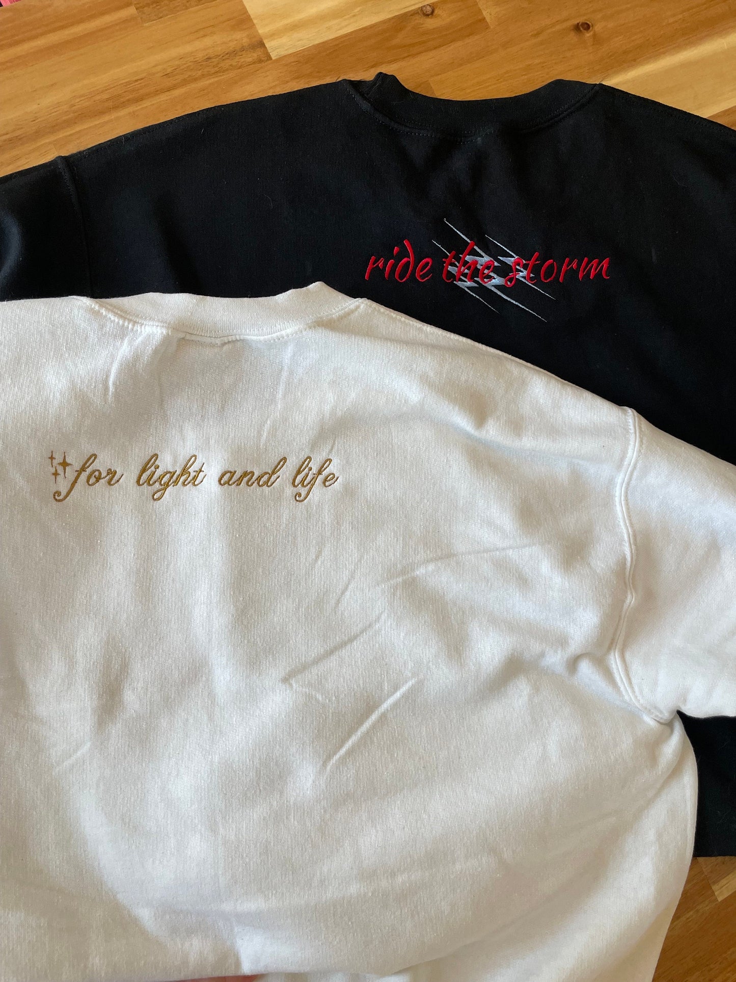 High Republic Jedi Crewneck