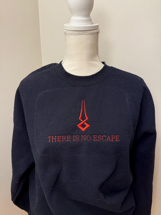Hades Crewneck