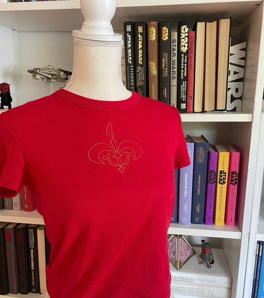 Padmé Amidala Baby Tee