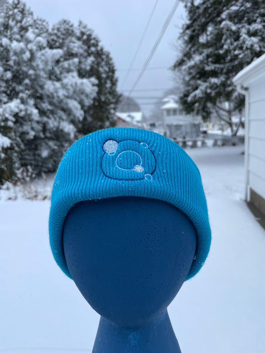 Embroidered Chiss Ascendancy Knit Cap