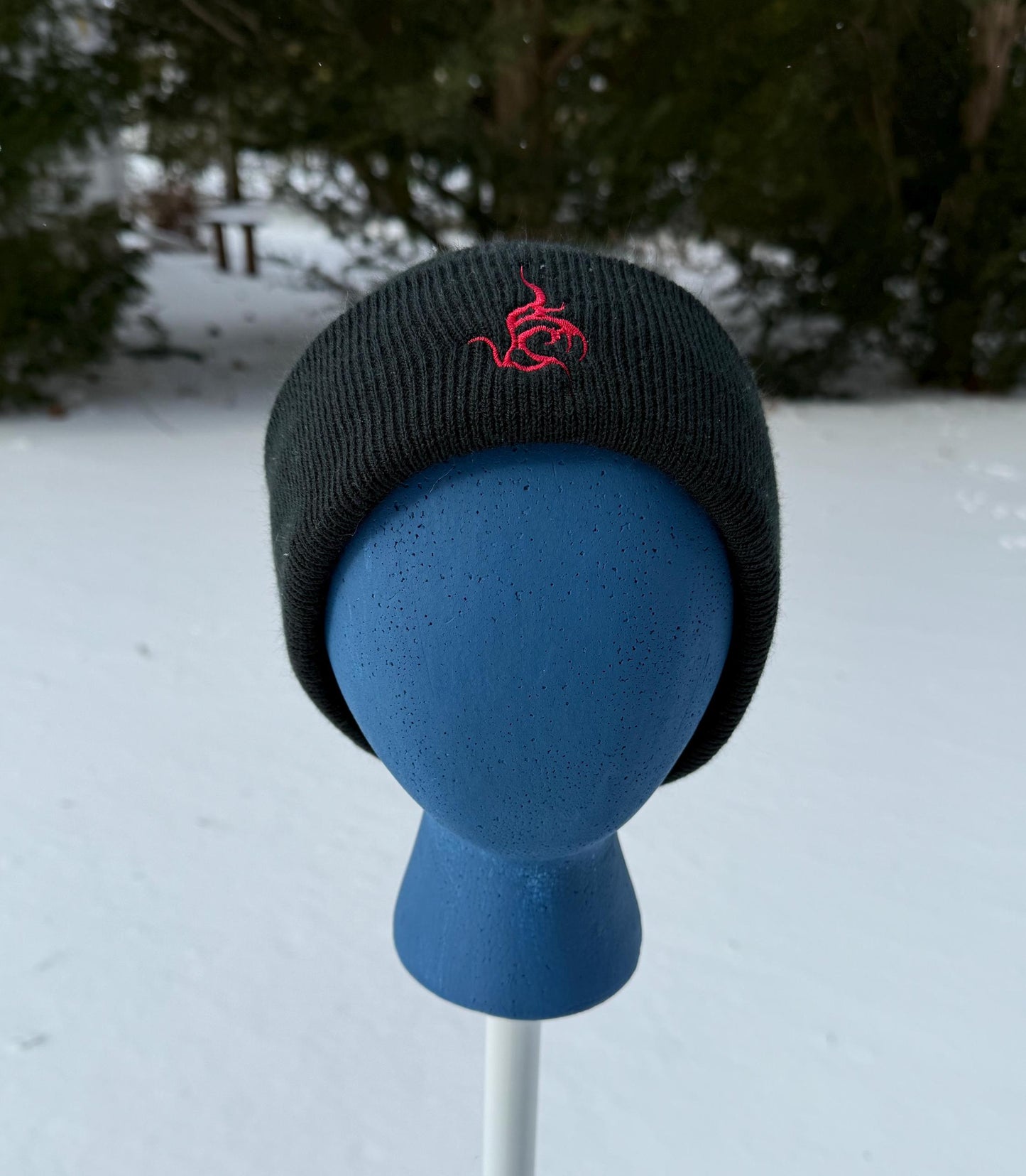 SVSSS Demon Zuiyin Knit Cap