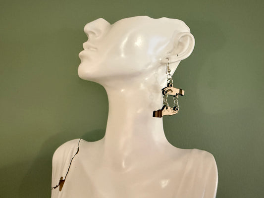 Dive Earrings