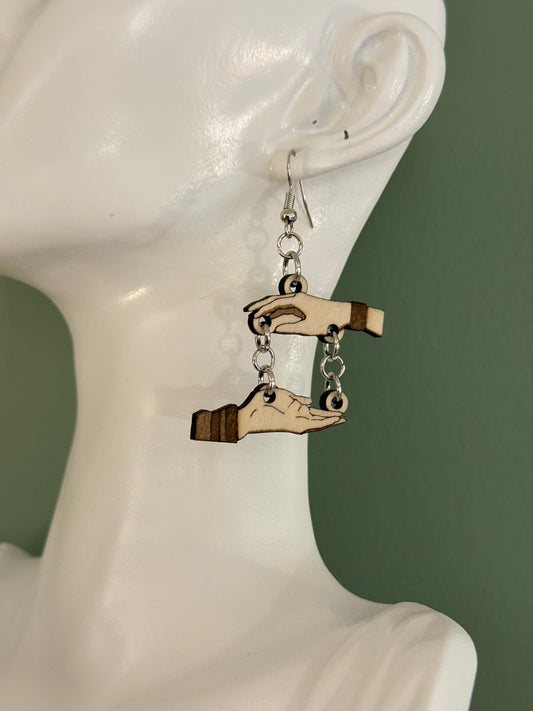Dive Earrings