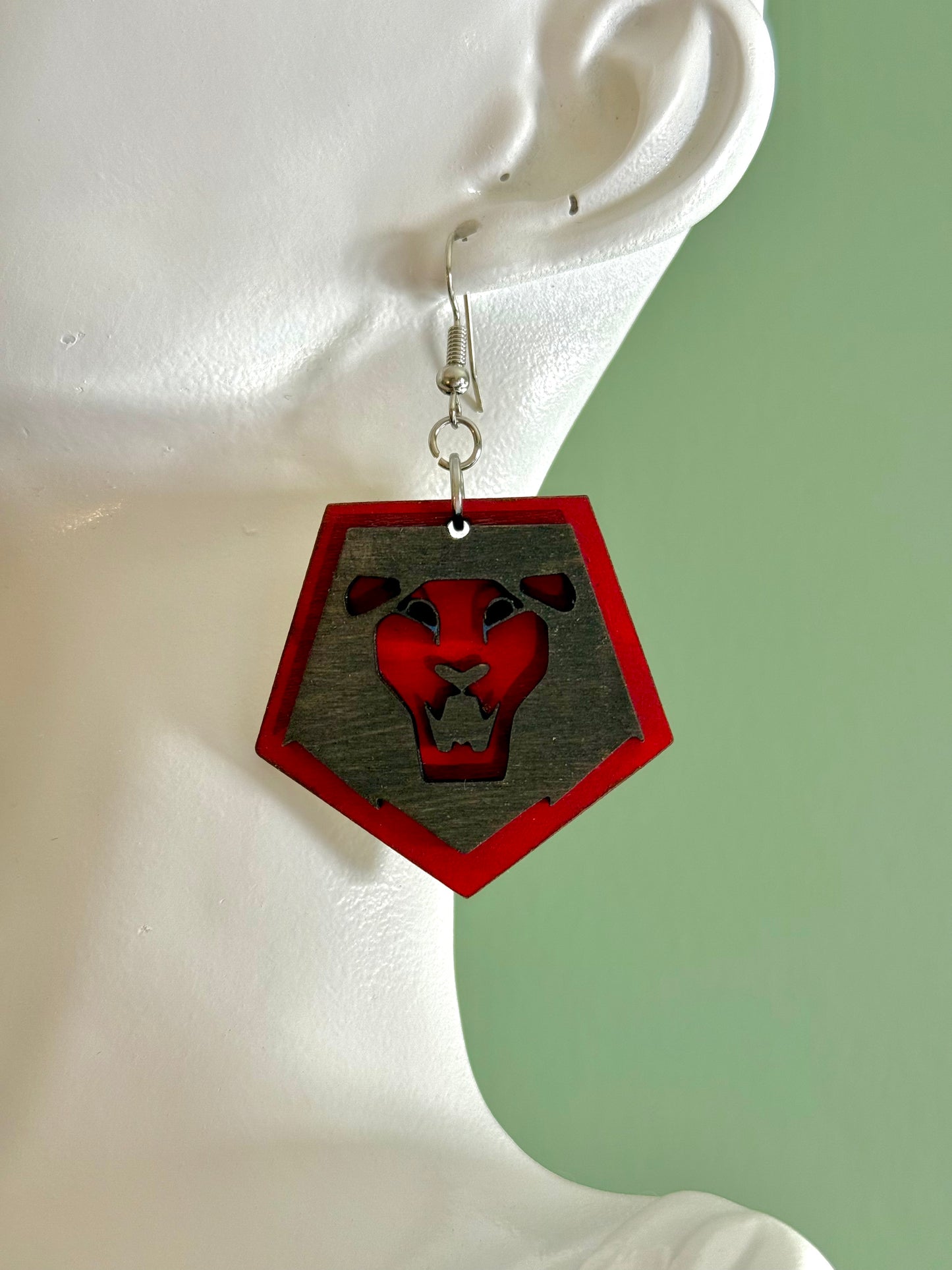 Saja Boys and Huntrix Earrings