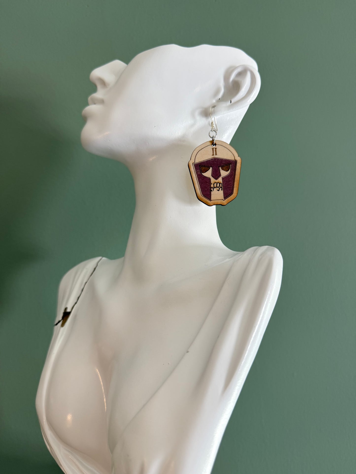 The Nine Houses Earrings