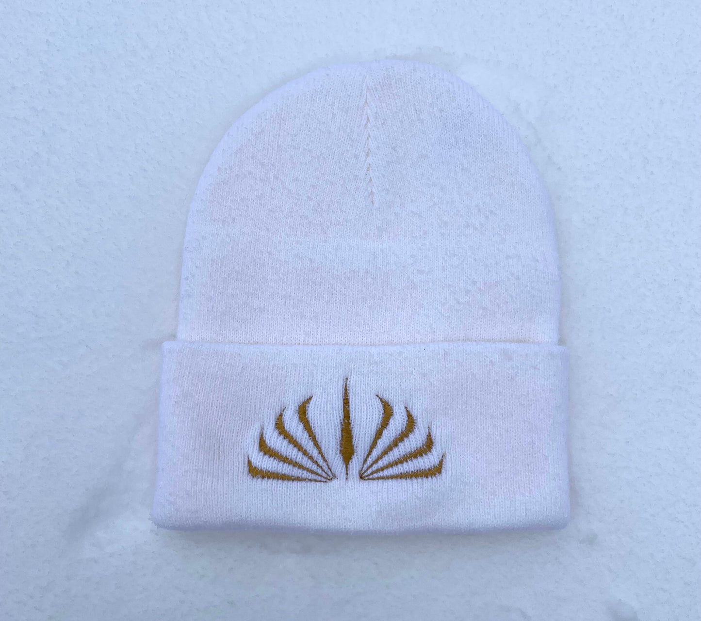 Embroidered High Republic Knit Cap