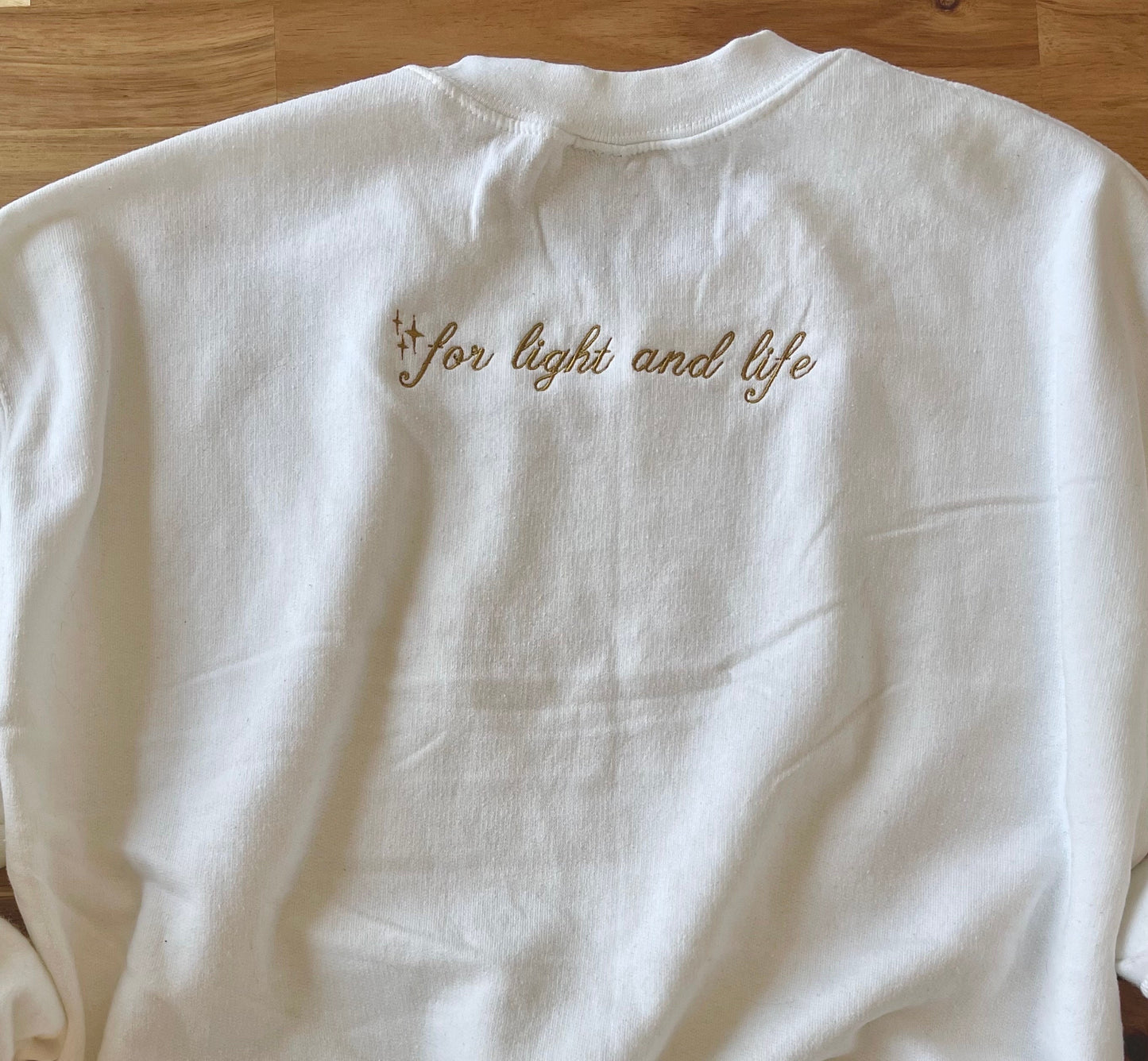 High Republic Jedi Crewneck