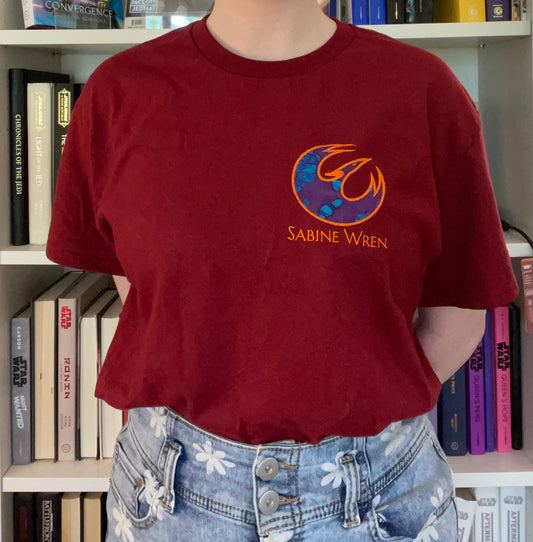 Ghost Crew T-Shirts